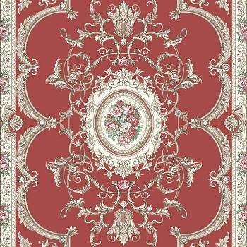 欧式法式古典欧式大花块毯 (31)