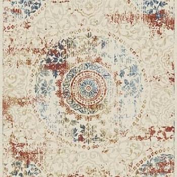 欧式法式花纹地毯 (126)
