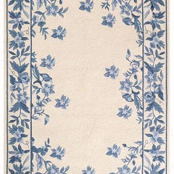 欧式法式花纹地毯 (22)