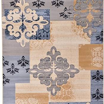 欧式法式花纹地毯 (11)