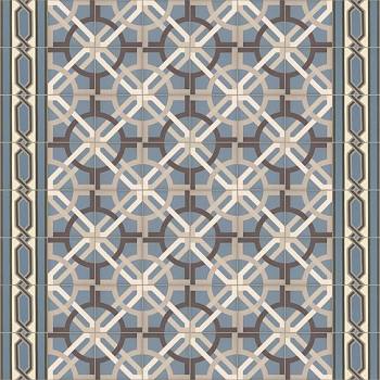 欧式法式花纹地毯 (60)