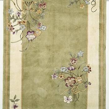 欧式法式花纹地毯 (93)