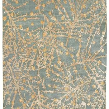 欧式法式花纹地毯 (179)