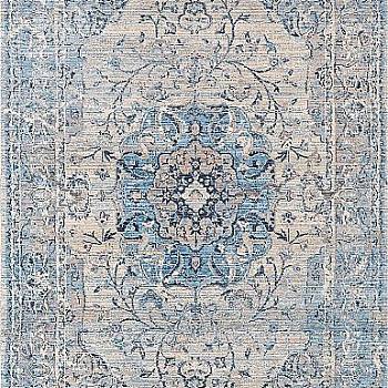 欧式法式花纹地毯 (218)