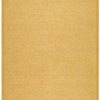欧式法式花纹地毯 (163)