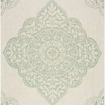 欧式法式花纹地毯 (100)