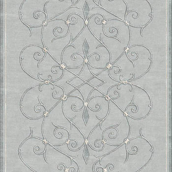 欧式法式花纹地毯 (6)