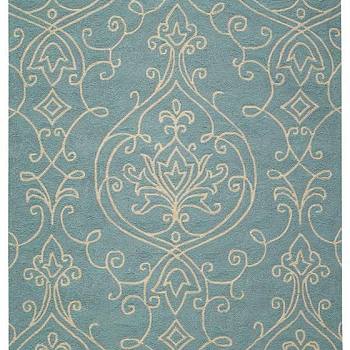欧式法式花纹地毯 (173)