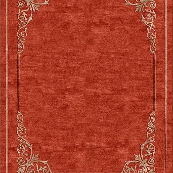 欧式法式花纹地毯 (152)