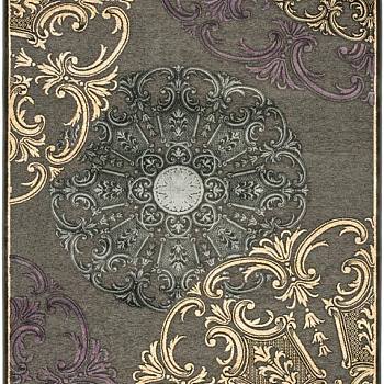 欧式法式花纹地毯 (247)