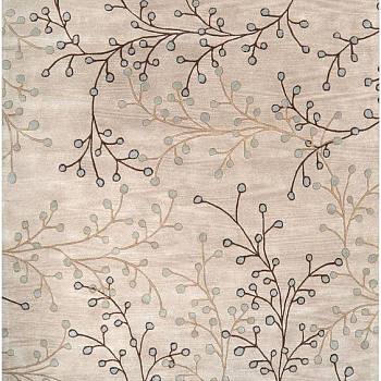 欧式法式花纹地毯 (187)
