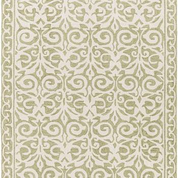 欧式法式花纹地毯 (110)