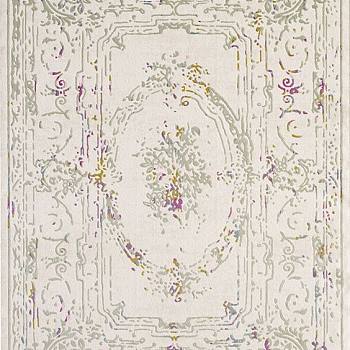 欧式法式花纹地毯 (240)