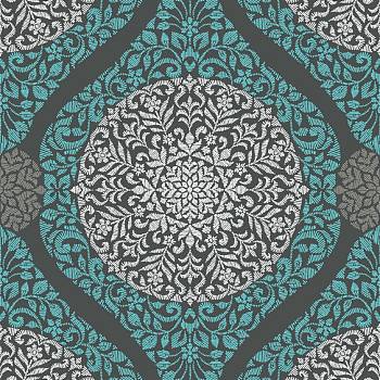 欧式法式花纹满铺地毯 (290)