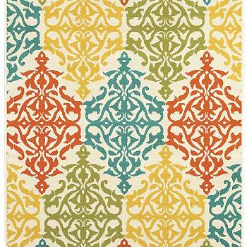 欧式法式花纹地毯 (38)