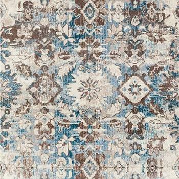 欧式法式花纹地毯 (16)