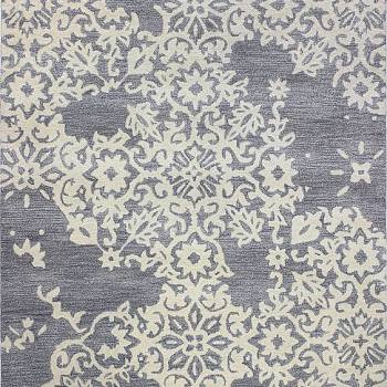 欧式法式花纹地毯 (264)