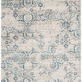 欧式法式花纹地毯 (87)