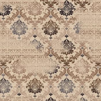 欧式法式花纹地毯 (7)