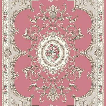 欧式法式花纹地毯 (33)