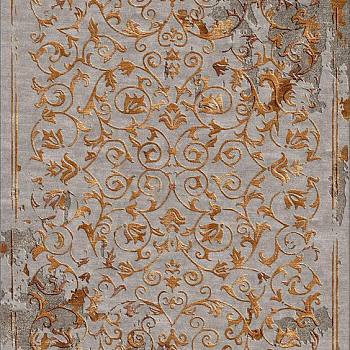 欧式法式花纹地毯 (14)