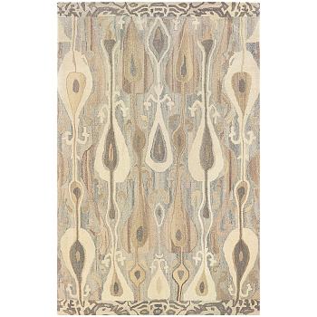 欧式法式花纹地毯 (158)