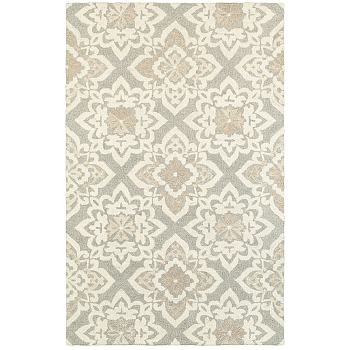 欧式法式花纹地毯 (208)