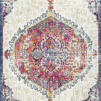 欧式法式花纹地毯 (165)