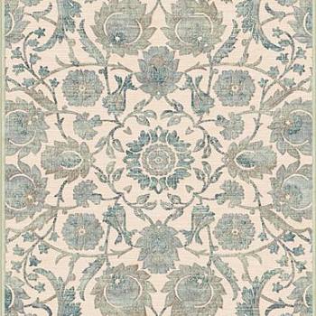 欧式法式花纹地毯 (443)