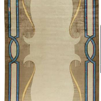 欧式法式花纹地毯 (493)