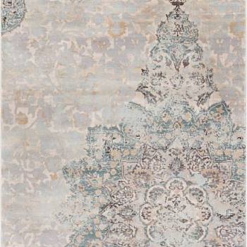 欧式法式花纹地毯 (503)