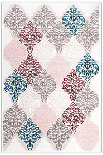 欧式法式花纹地毯 (506)