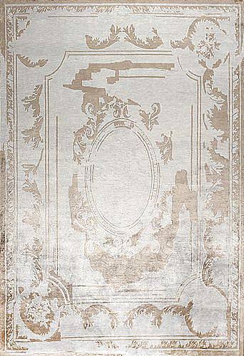 欧式法式花纹地毯 (475)