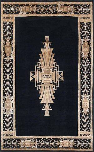 欧式法式花纹地毯 (471)