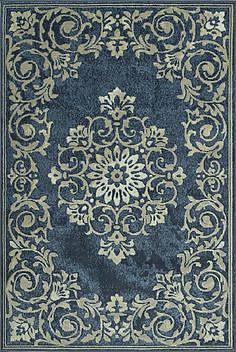 欧式法式花纹地毯 (178)