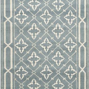 欧式法式花纹地毯 (486)