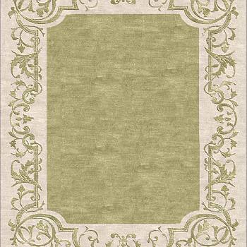 欧式法式花纹地毯 (450)