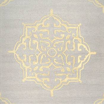 欧式法式花纹地毯 (402)