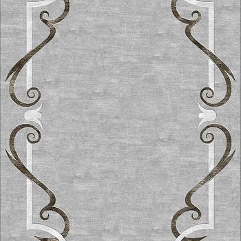 欧式法式花纹地毯 (487)
