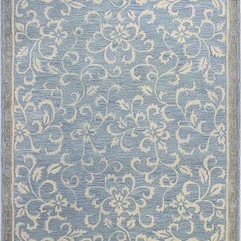 欧式法式花纹地毯 (491)