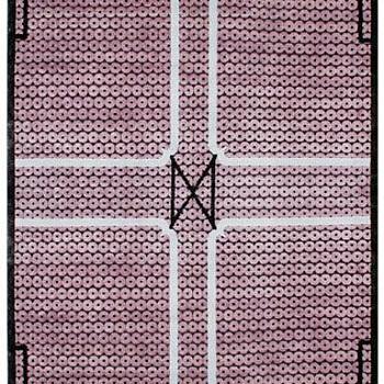 欧式法式花纹地毯 (502)