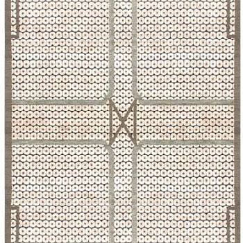 欧式法式花纹地毯 (412)