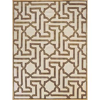 欧式法式花纹地毯 (495)