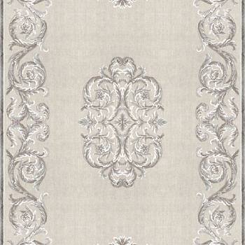 欧式法式花纹地毯 (510)