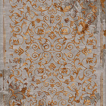 欧式法式花纹地毯 (416)