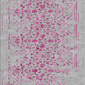 欧式法式花纹地毯 (415)