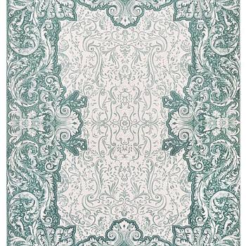 欧式法式花纹地毯 (447)