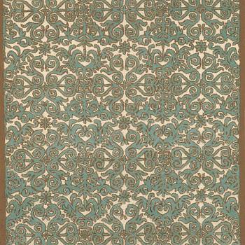 欧式法式花纹地毯 (204)