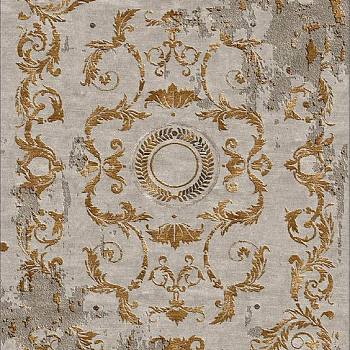 欧式法式花纹地毯 (436)