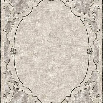 欧式法式花纹地毯 (514)